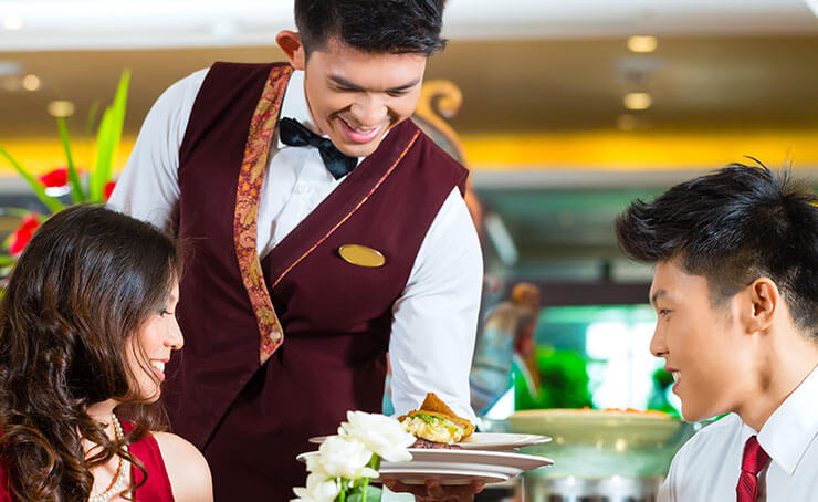 HRMS for Hospitality