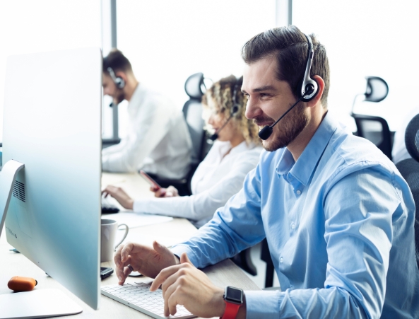 Experience The Best HRMS And Direct Sales Agency