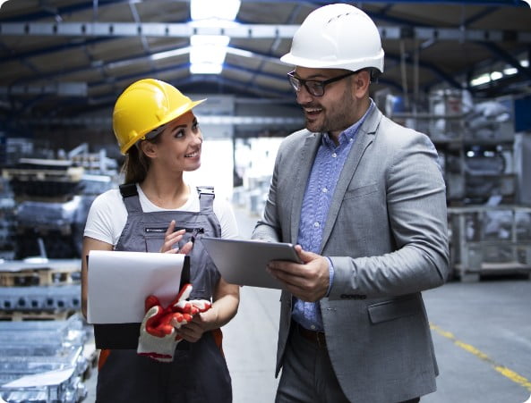 Experience The Best HRMS And Payroll Software for Manufacturing Industry