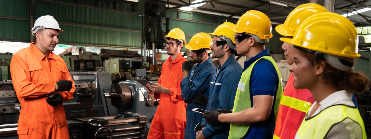 HRMS for Manpower service industry