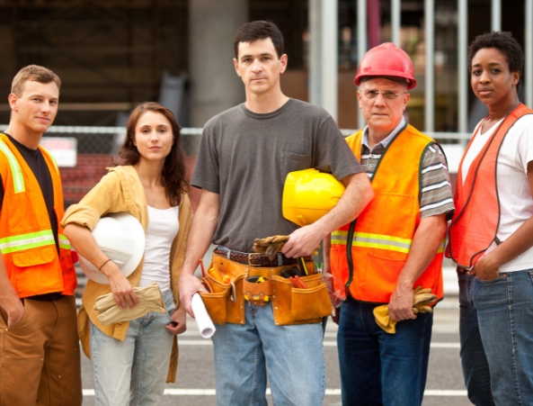 Experience The Best HRMS And Payroll Software for Manpower Services