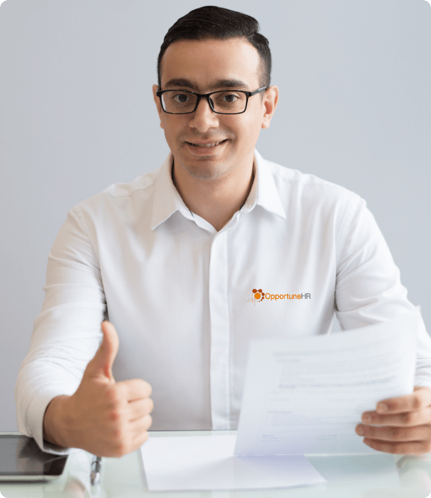 HRMS Software for Ultimate Performance