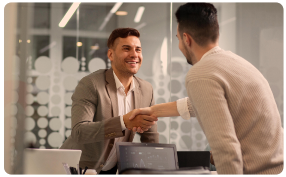 Recruitment & onboarding software for SME