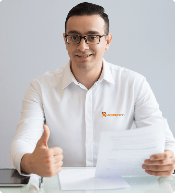 HRMS software for SME